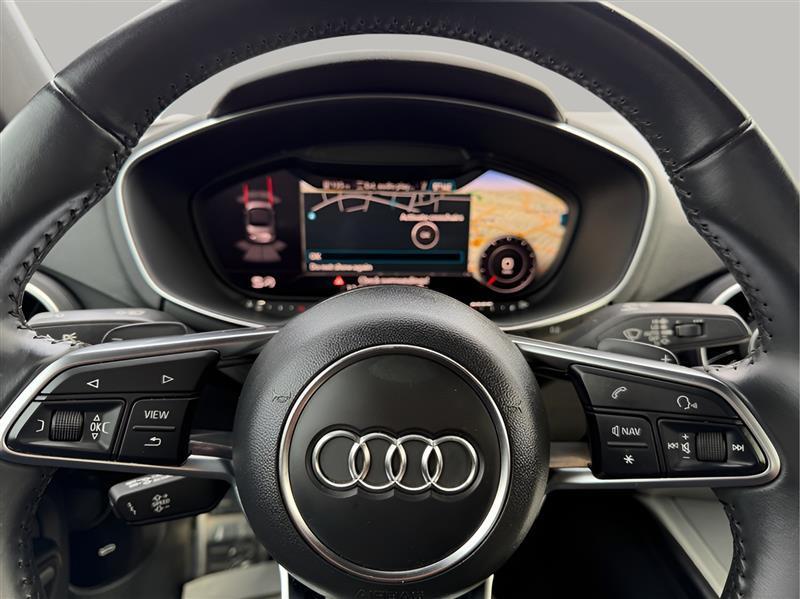 Audi TT 2.0T Roadster quattro 2020