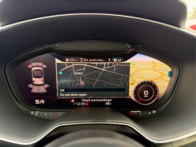 Audi TT 2.0T Roadster quattro 2020