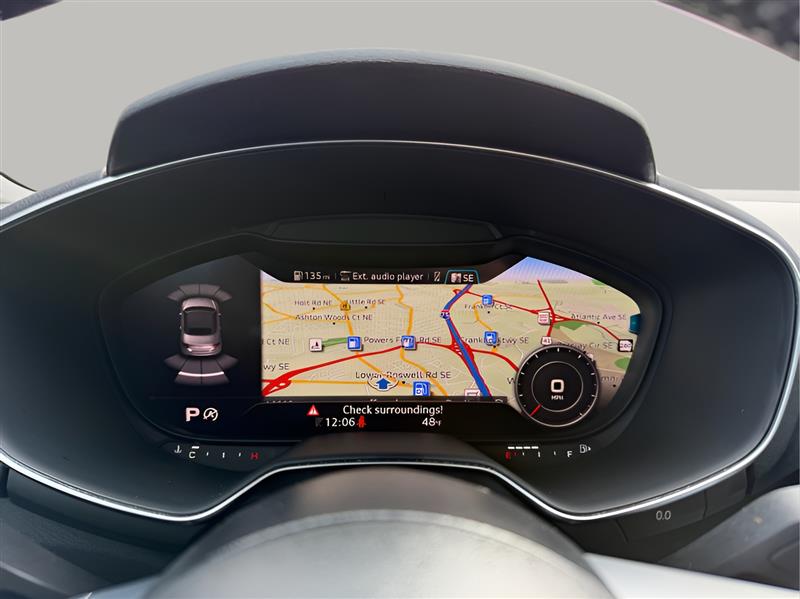 Audi TT 2.0T Roadster quattro 2020