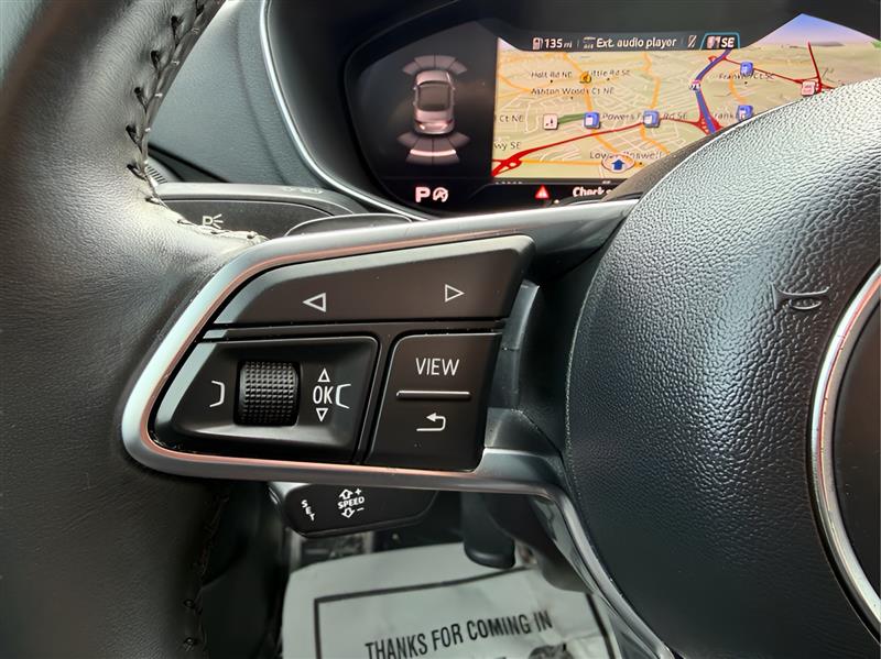 Audi TT 2.0T Roadster quattro 2020