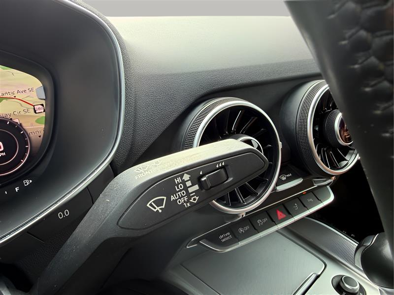 Audi TT 2.0T Roadster quattro 2020