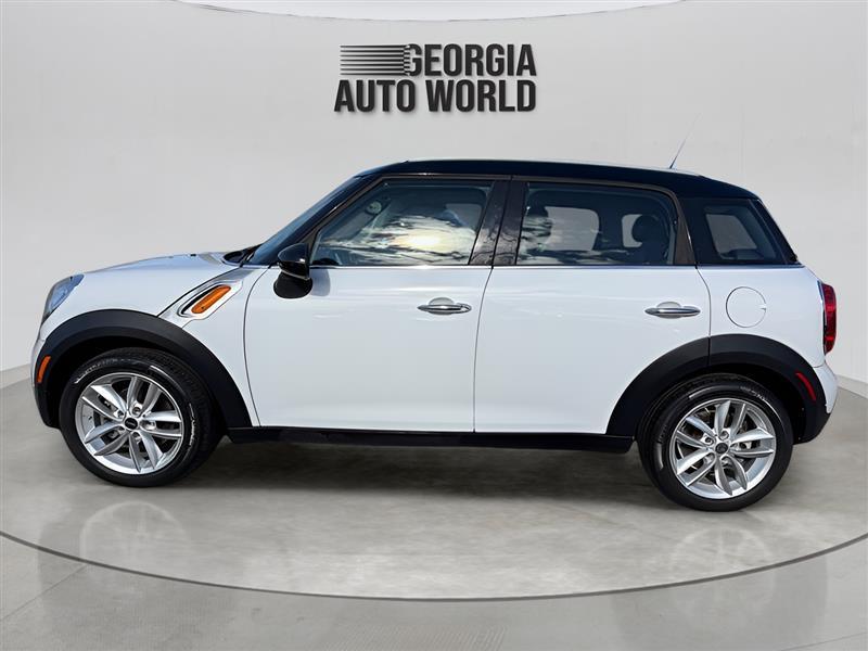 MINI Countryman Cooper 2013