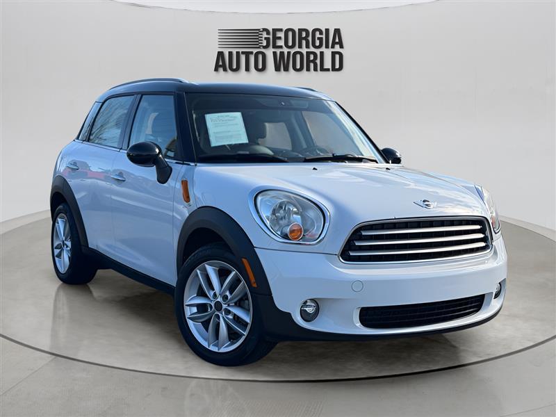 MINI Countryman Cooper 2013