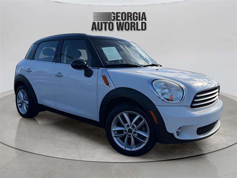 MINI Countryman Cooper 2013