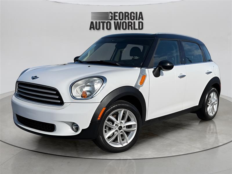 MINI Countryman Cooper 2013