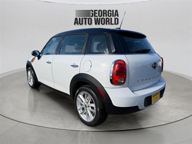 MINI Countryman Cooper 2013