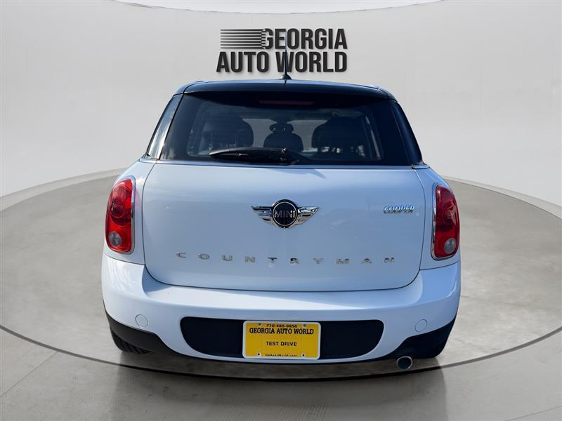 MINI Countryman Cooper 2013