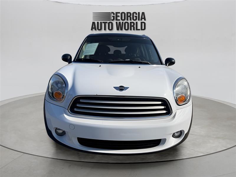 MINI Countryman Cooper 2013