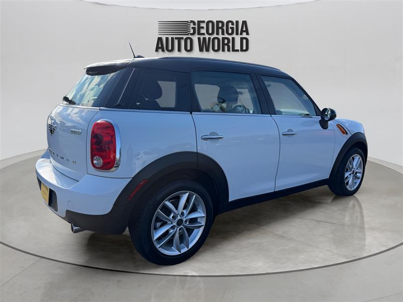MINI Countryman Cooper 2013