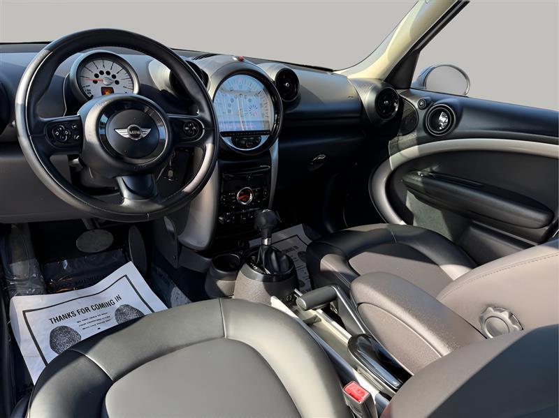 MINI Countryman Cooper 2013