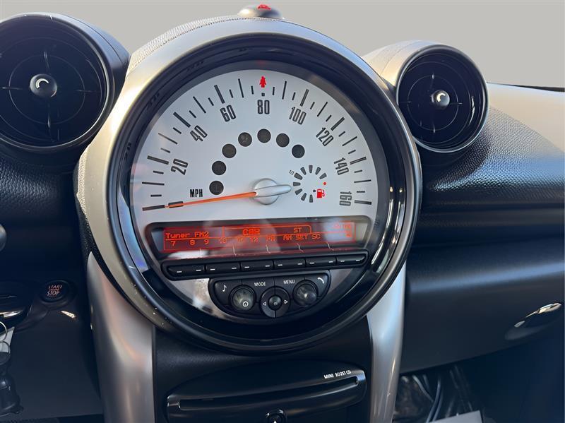 MINI Countryman Cooper 2013