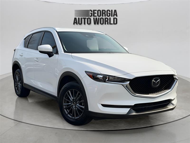 Mazda CX-5 Touring 2019