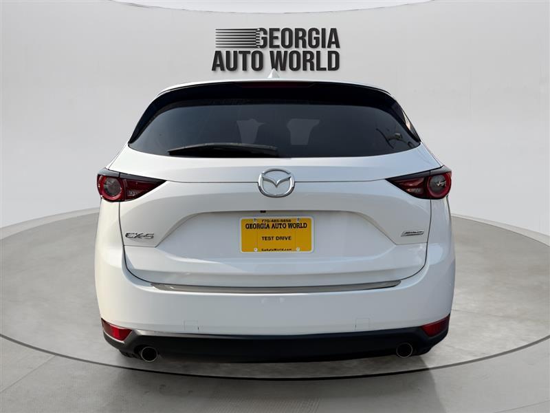 Mazda CX-5 Touring 2019