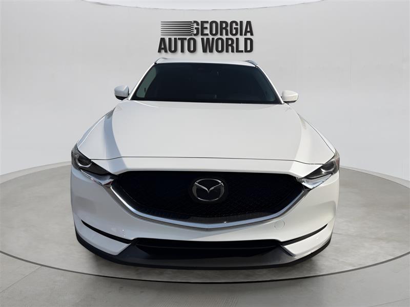 Mazda CX-5 Touring 2019