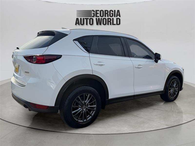 Mazda CX-5 Touring 2019