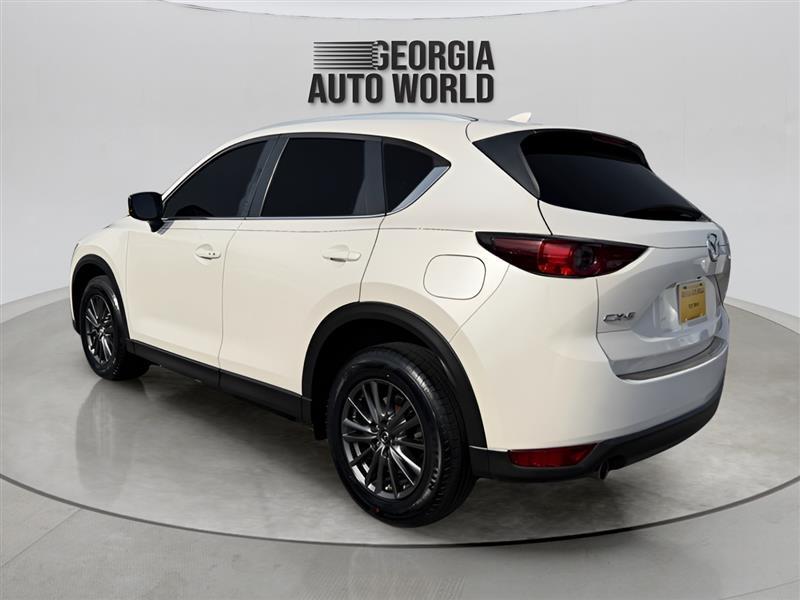 Mazda CX-5 Touring 2019