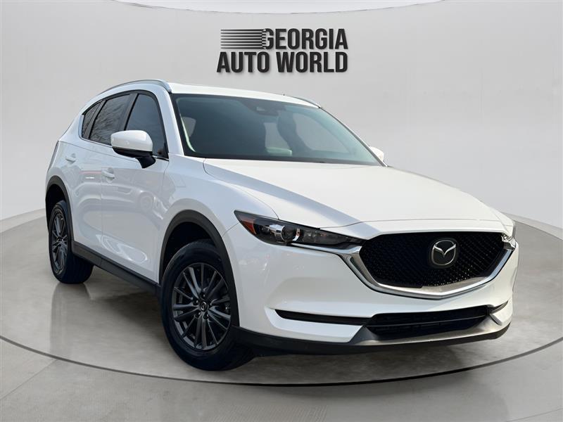 Mazda CX-5 Touring 2019