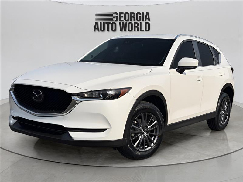 Mazda CX-5 Touring 2019