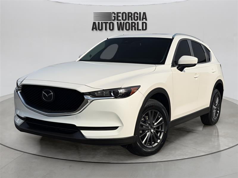 Mazda CX-5 Touring 2019