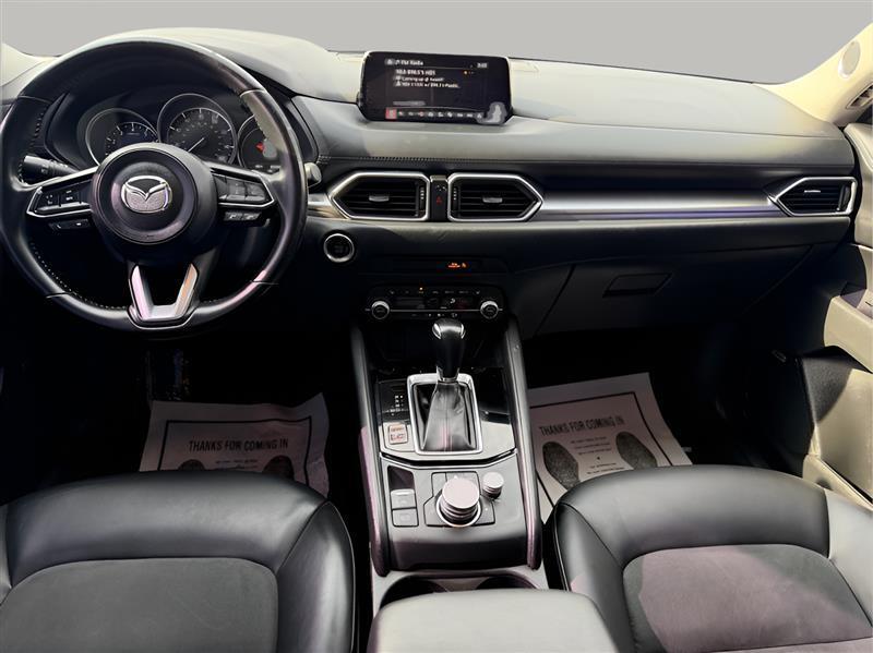 Mazda CX-5 Touring 2019