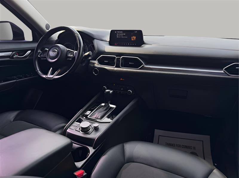 Mazda CX-5 Touring 2019