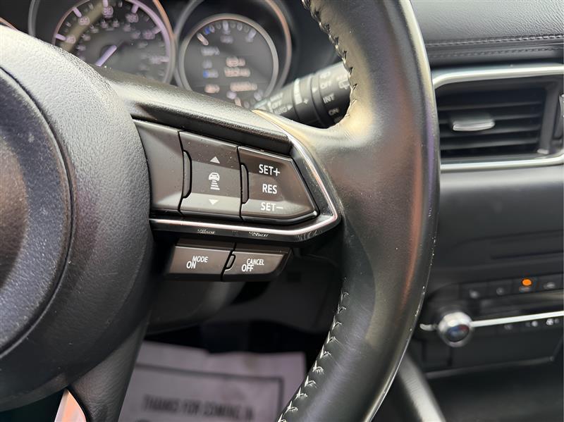 Mazda CX-5 Touring 2019