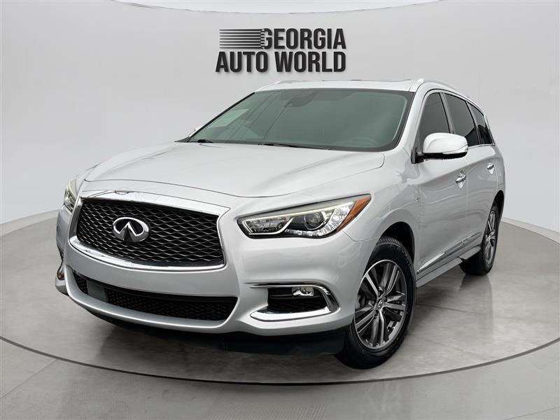 2019 Infiniti QX60 PURE
