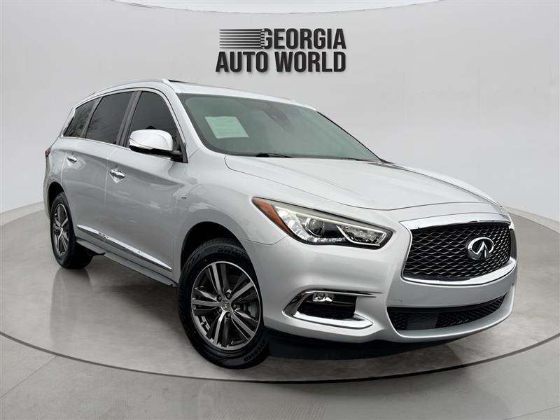 Infiniti QX60 PURE 2019