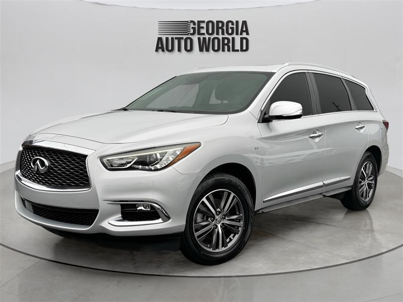 Infiniti QX60 PURE 2019