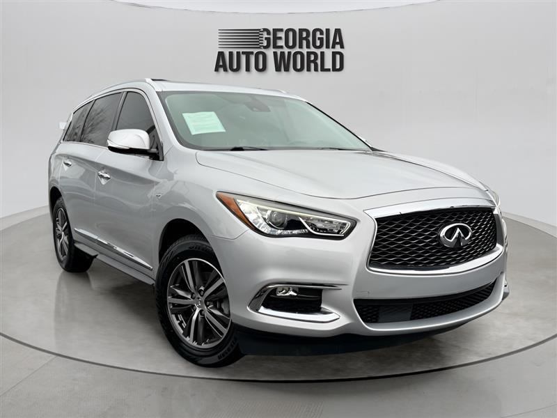 Infiniti QX60 PURE 2019