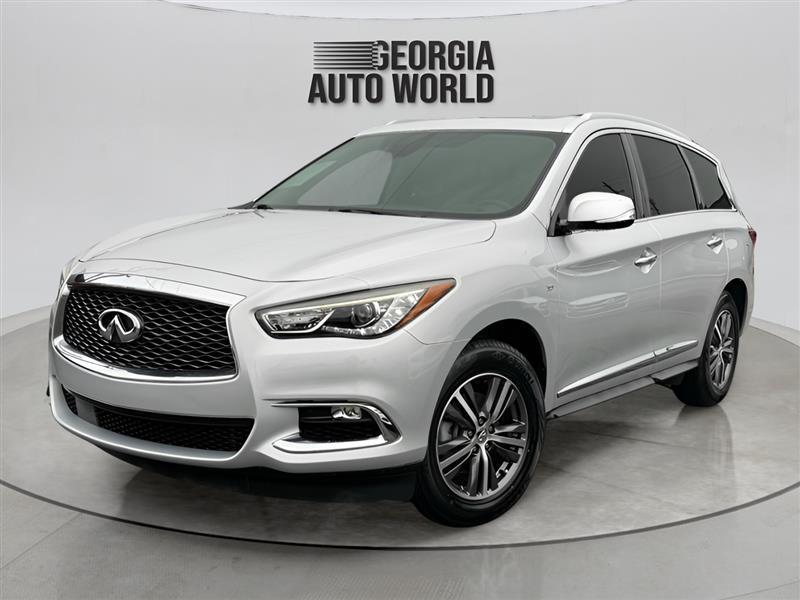 Infiniti QX60 PURE 2019