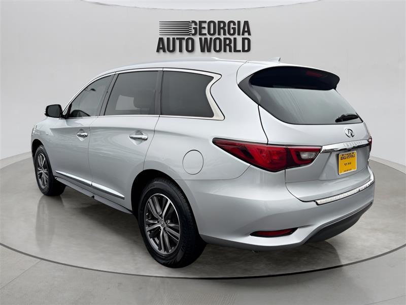 Infiniti QX60 PURE 2019