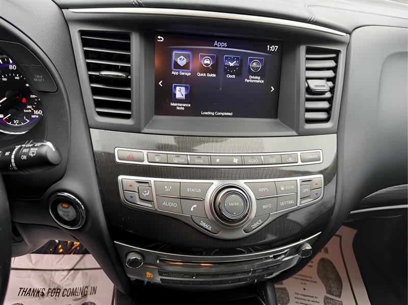 Infiniti QX60 PURE 2019