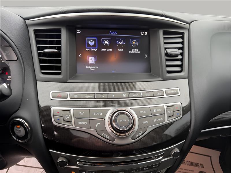 Infiniti QX60 PURE 2019