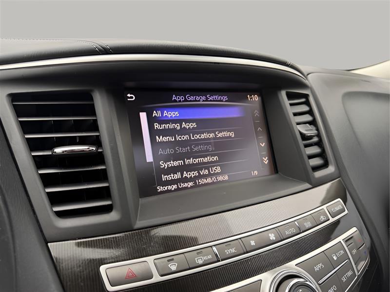 Infiniti QX60 PURE 2019