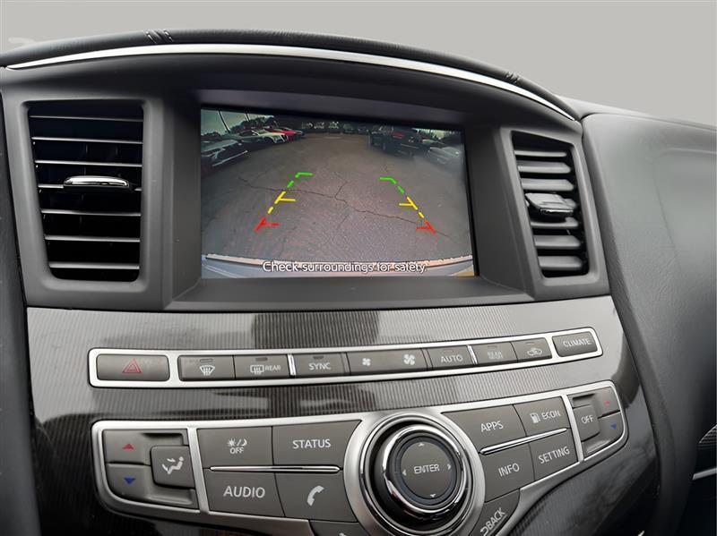 Infiniti QX60 PURE 2019