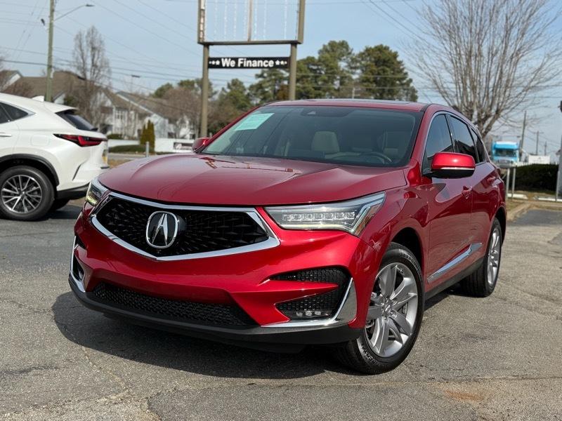 2020 Acura RDX Advance Package