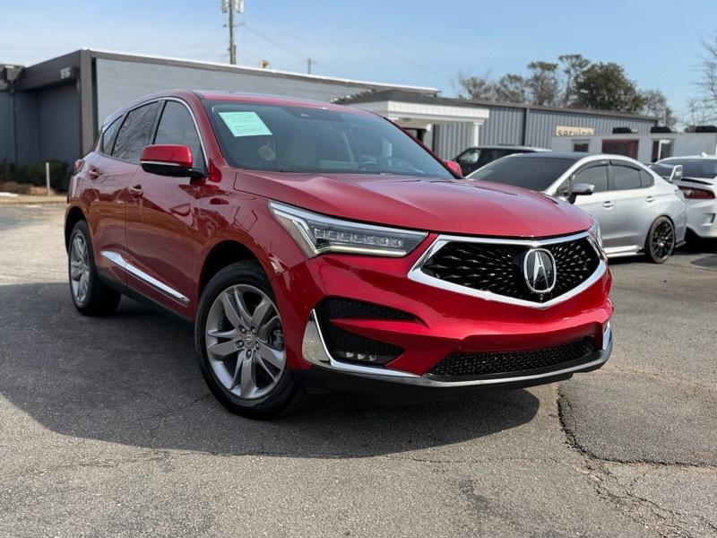 Acura RDX Advance Package 2020