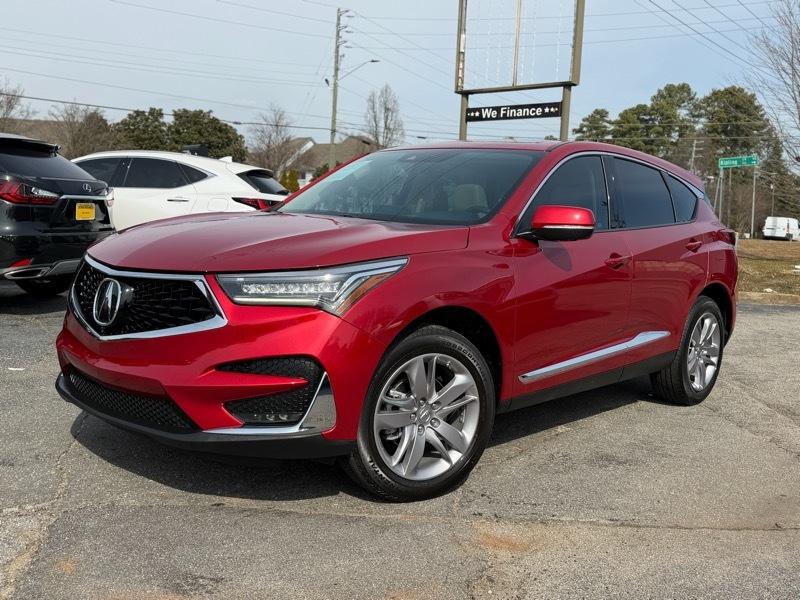 Acura RDX Advance Package 2020