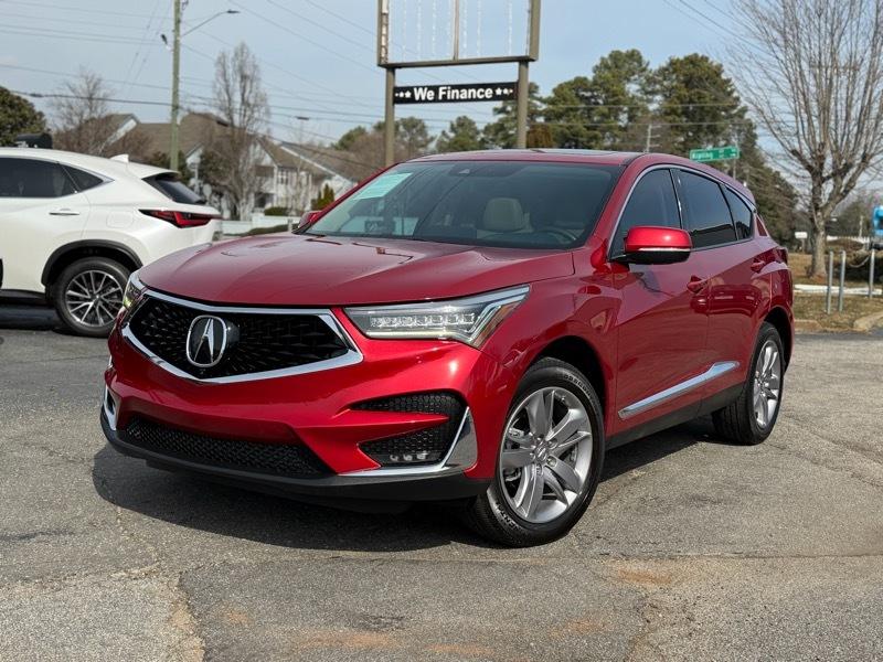 Acura RDX Advance Package 2020