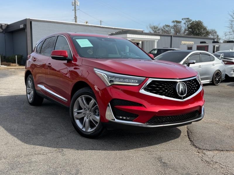 Acura RDX Advance Package 2020