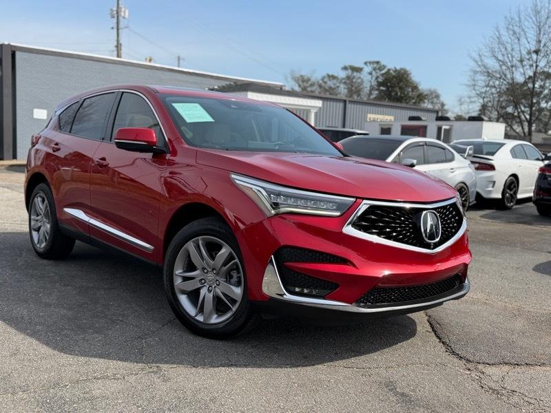 Acura RDX Advance Package 2020