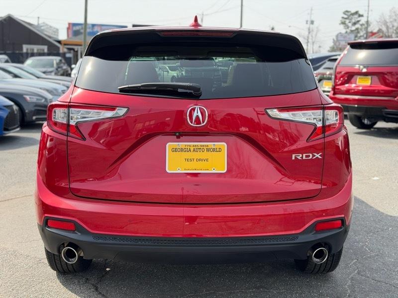 Acura RDX Advance Package 2020