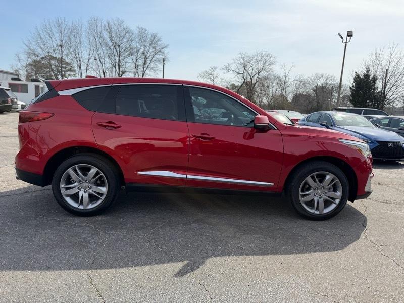 Acura RDX Advance Package 2020