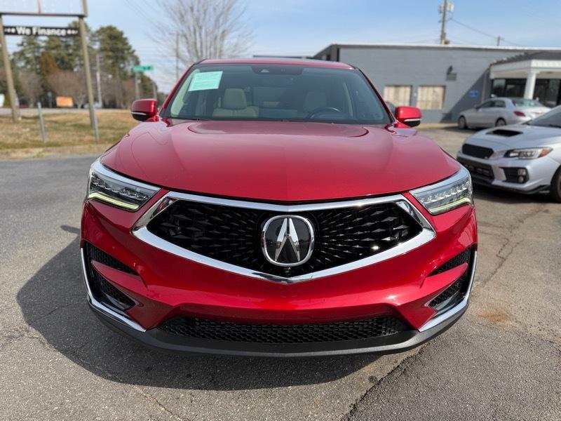 Acura RDX Advance Package 2020