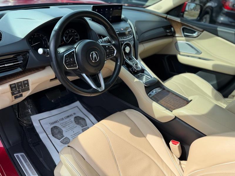Acura RDX Advance Package 2020