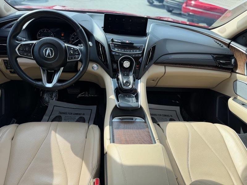 Acura RDX Advance Package 2020
