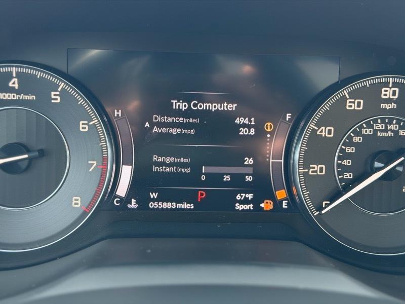 Acura RDX Advance Package 2020