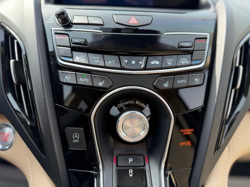 Acura RDX Advance Package 2020