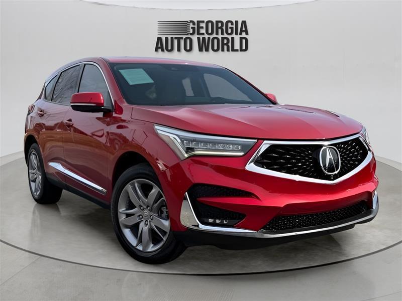 Acura RDX Advance Package 2020